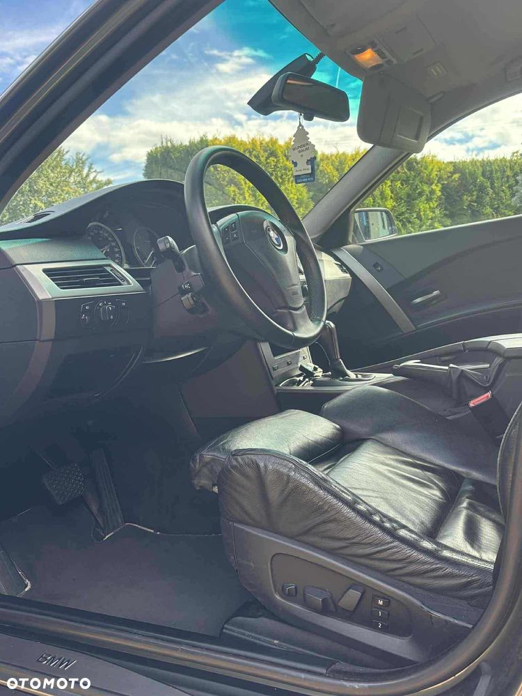 BMW Seria 5 - 11