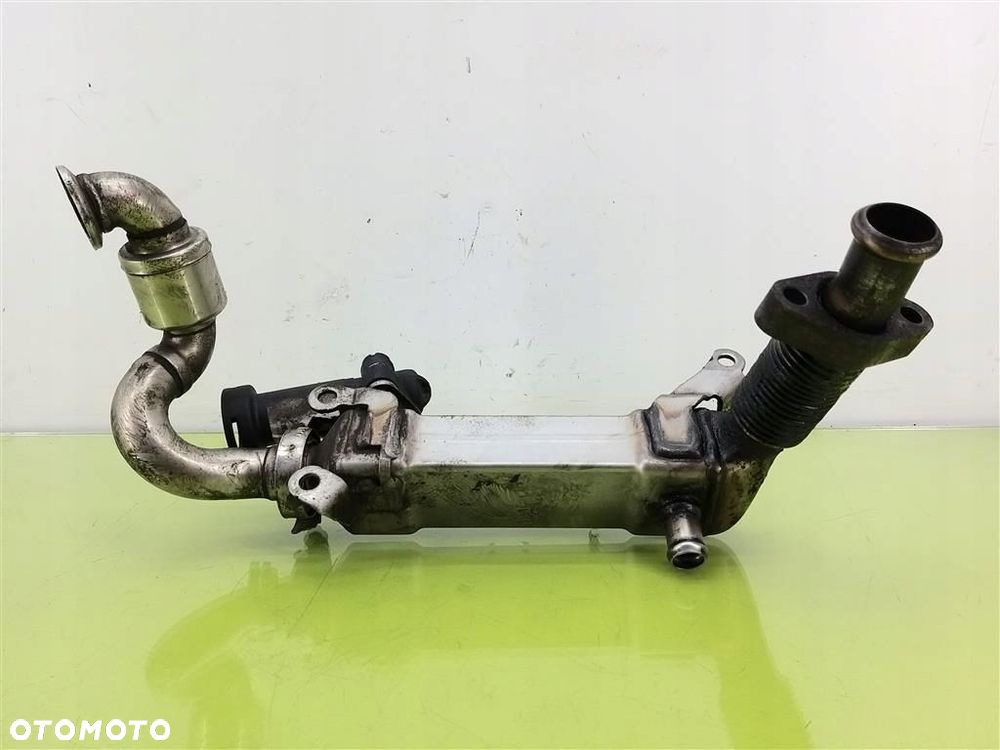 Chłodnica spalin BMW Seria 5 E60 E61 2003-2010 3.0D 231KM - 2