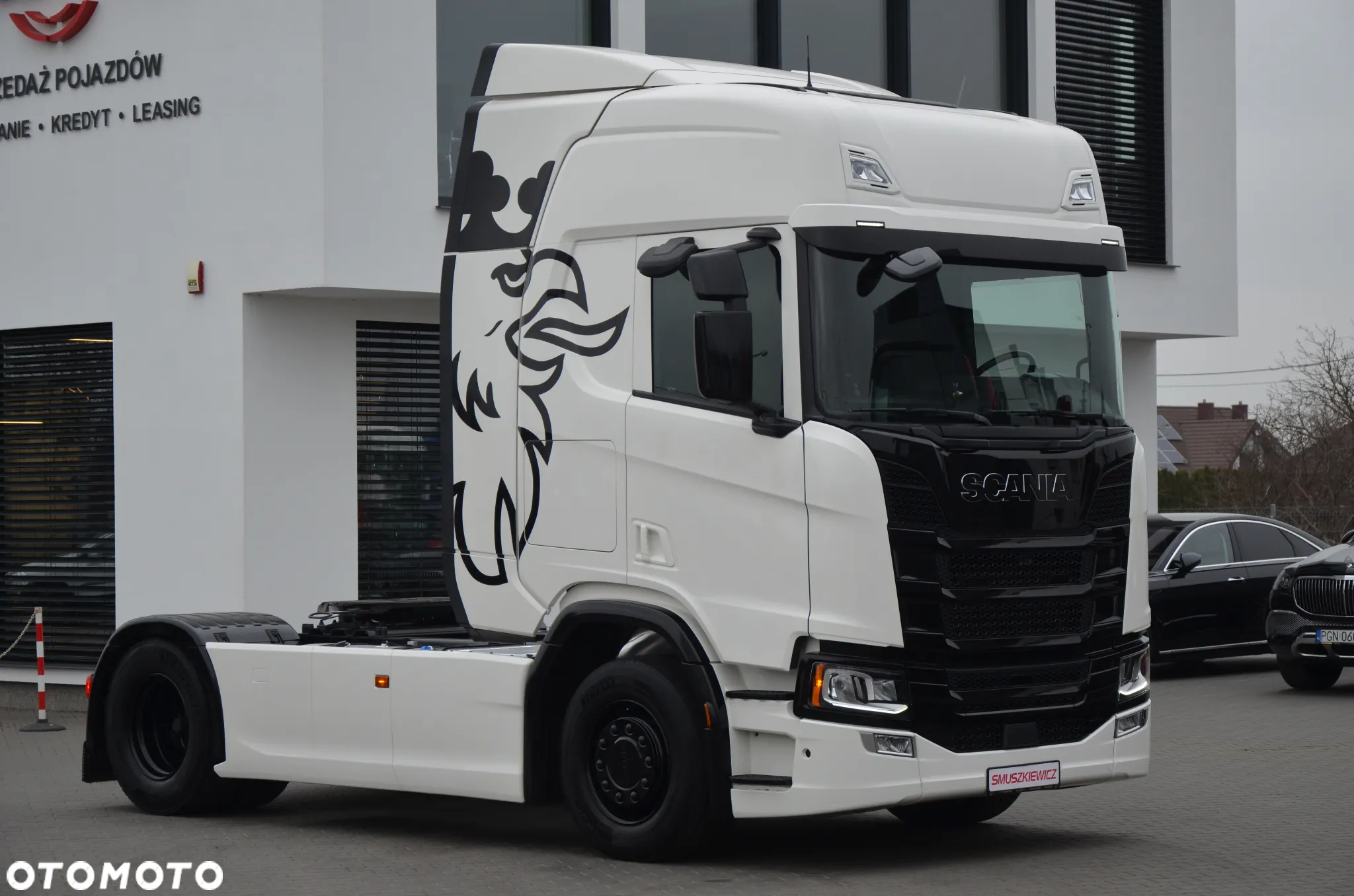 Scania 460 R SUPER, NEW MODEL 2022 KLIMA P. ACC LED NAVI DE 4052 - 5