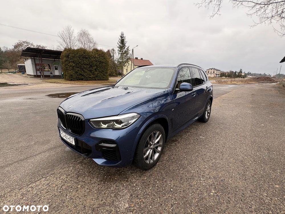 BMW X5 xDrive30d - 7