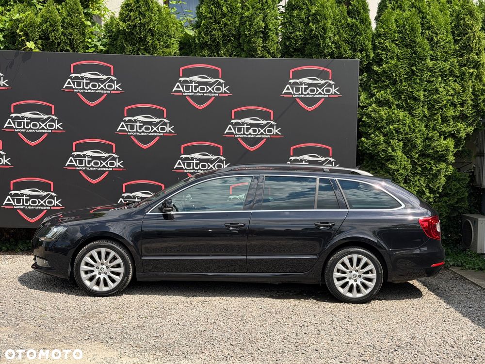 Skoda Superb 2.0 TDI DSG Ambition - 7