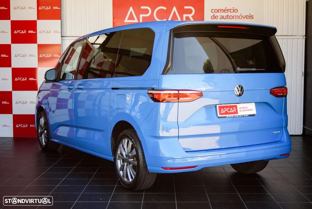 VW Multivan 1.4 TSI e-Hybrid Life DSG - 7
