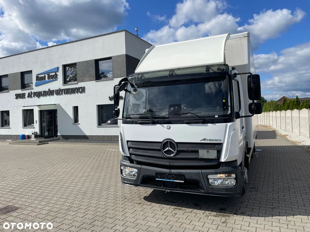 Mercedes-Benz ATEGO 818 ,ładowność 3,2 tony! - 8