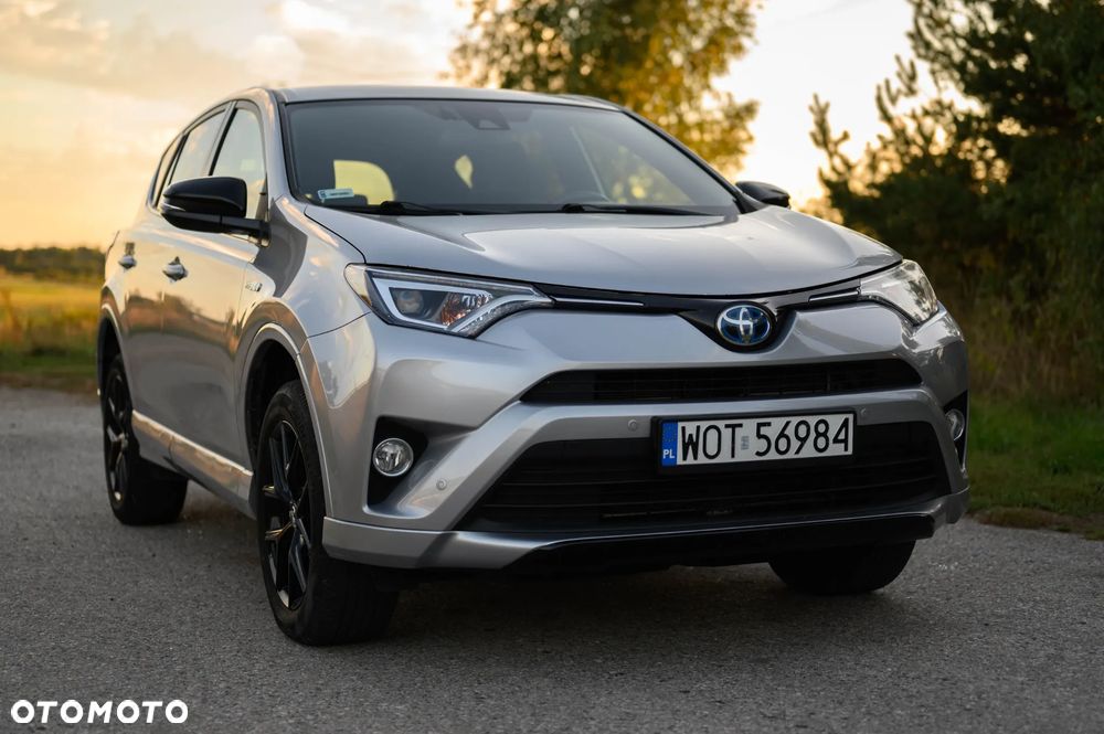 Toyota RAV4 Hybrid Selection 4x2 - 1