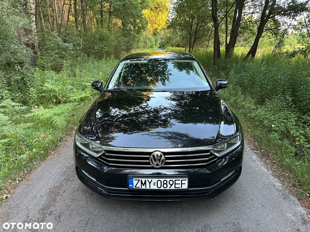Volkswagen Passat 1.4 TSI BMT ACT Highline DSG - 4
