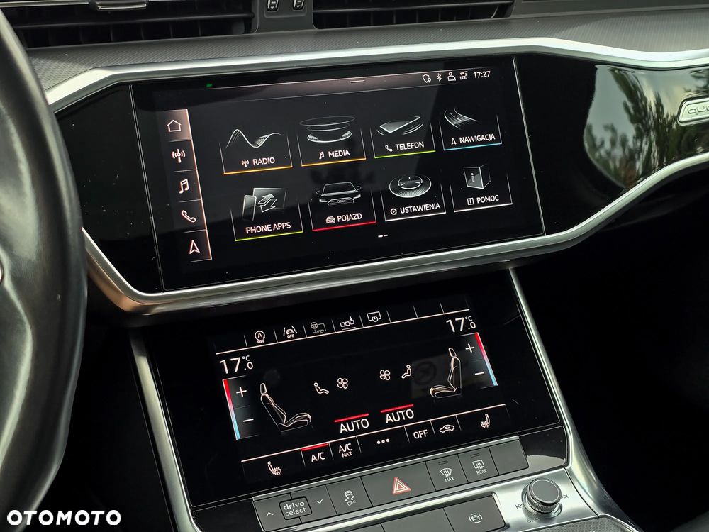 Audi A6 Avant 50 TDI quattro tiptronic - 24