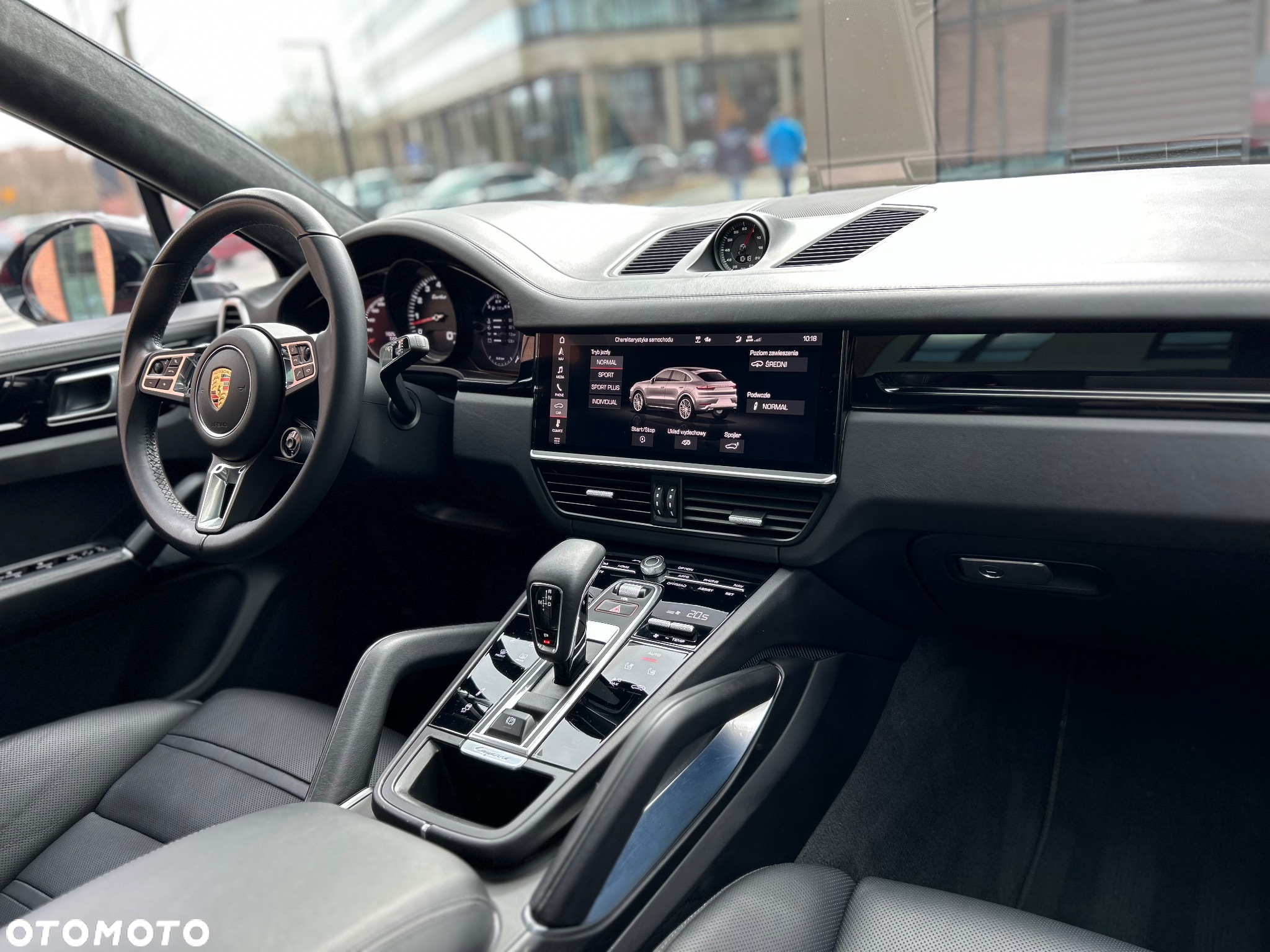 Porsche Cayenne Coupe Turbo - 27