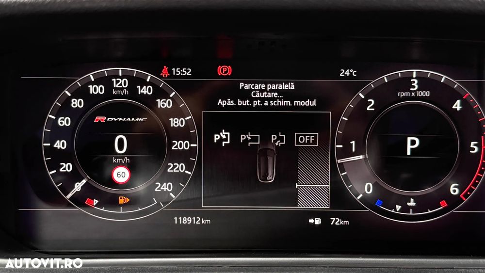 Land Rover Range Rover Velar 2.0 R-Dynamic HSE - 16
