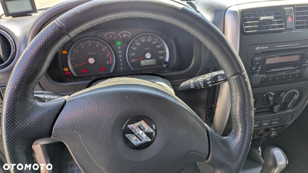 Suzuki Jimny 1.3 Elegance - 9