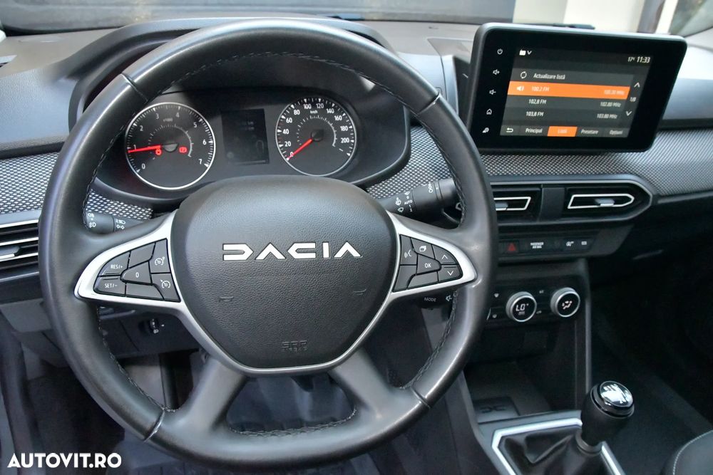 Dacia Logan ECO-G 100 MT6 Journey+ - 19