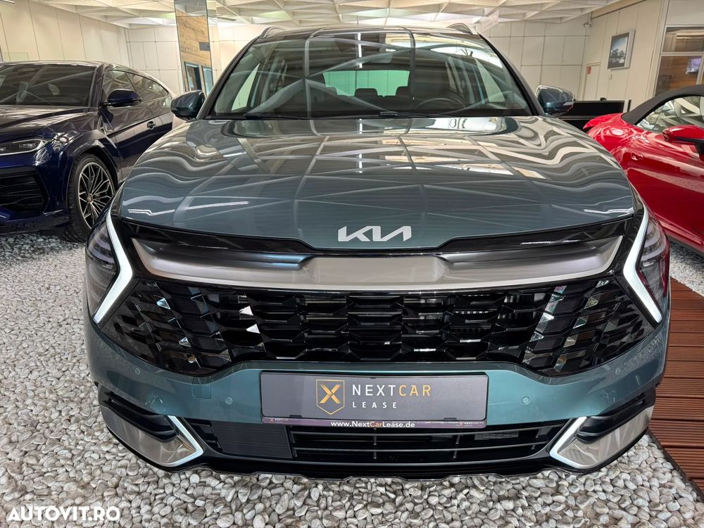 Kia Sportage 1.6 T-GDI PHEV 6AT 4x4 GT Line - 3
