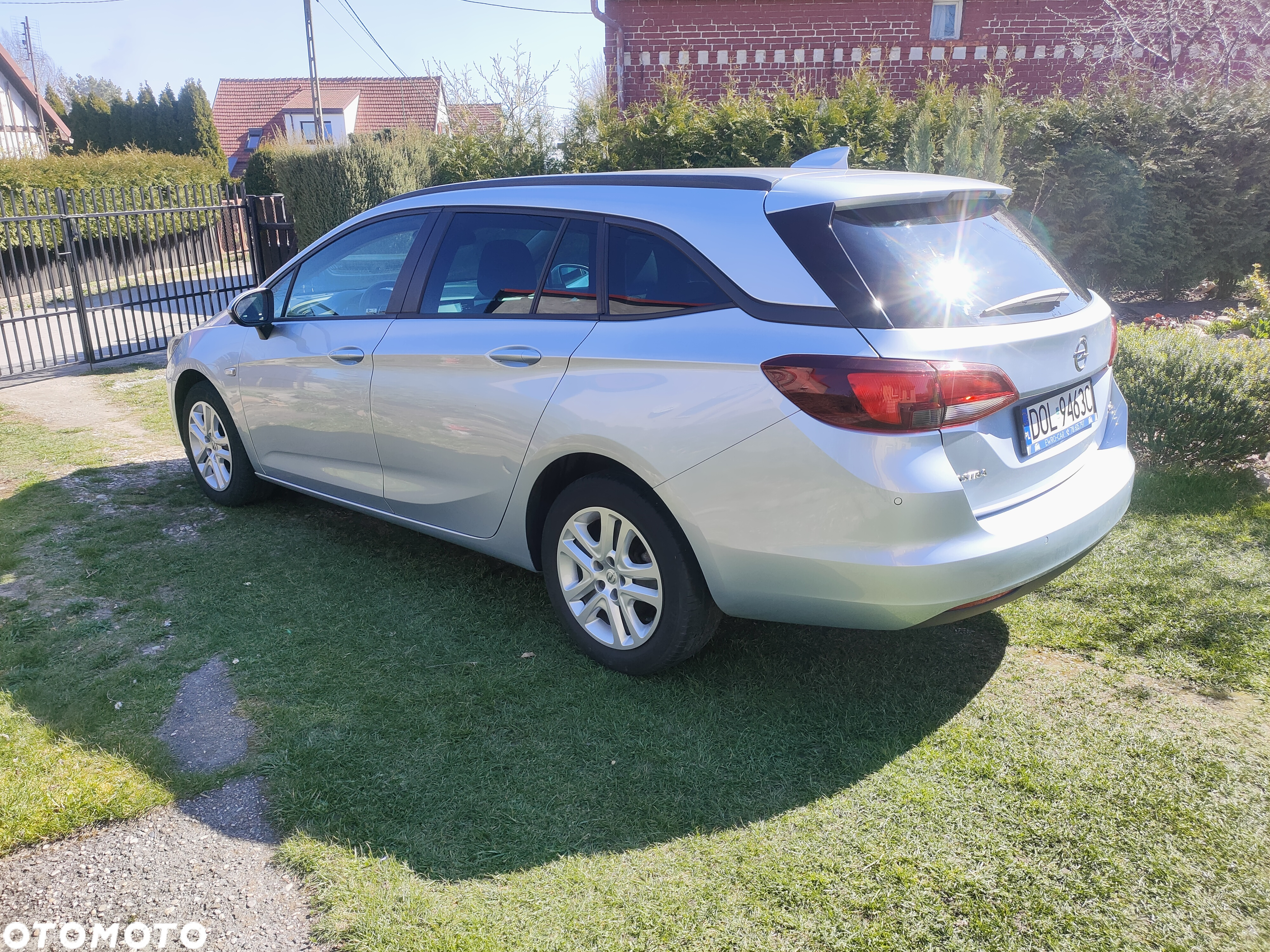 Opel Astra 1.6 CDTI Sports Tourer Active - 14