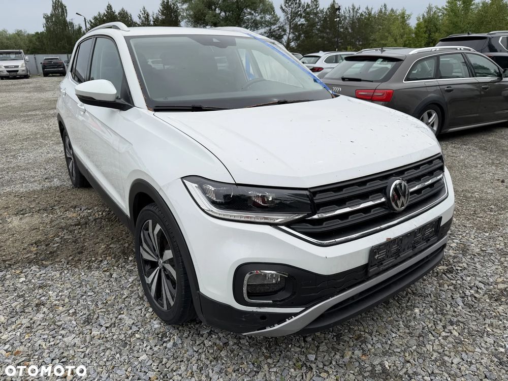 Volkswagen T-Cross 1.0 TSI OPF DSG UNITED - 16