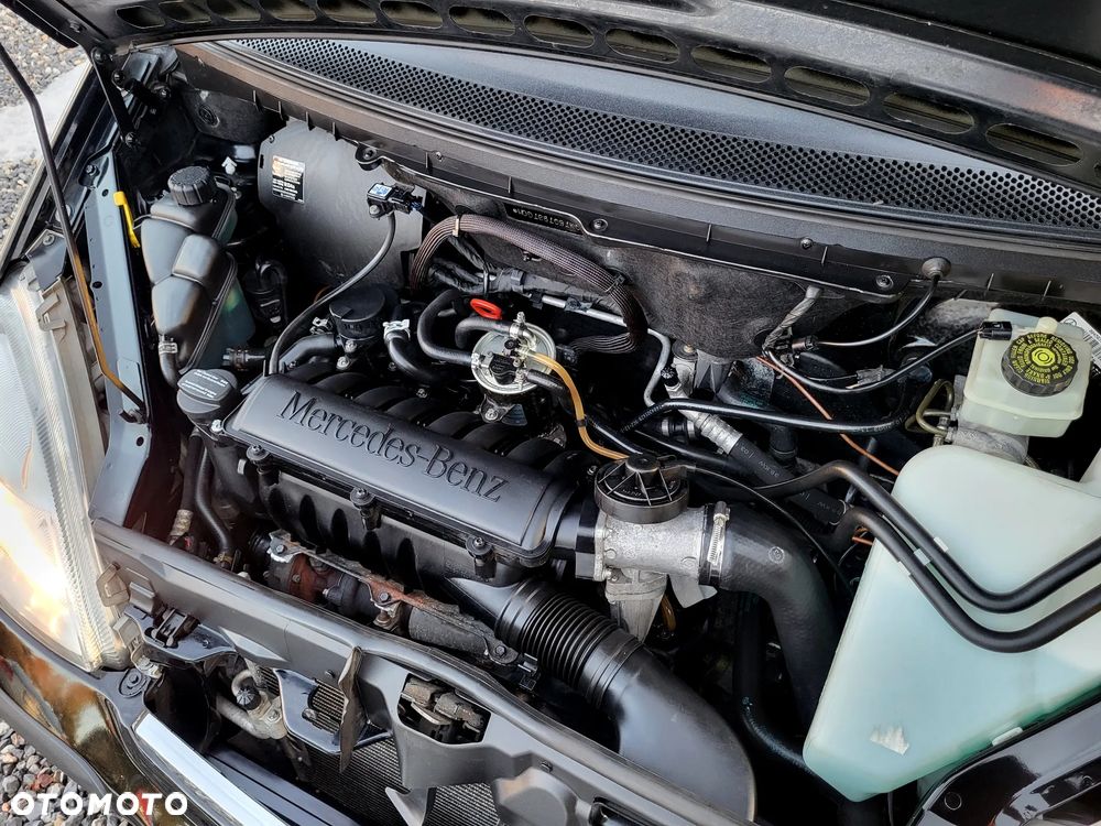 Mercedes-Benz Klasa A 170 CDI L Classic - 11