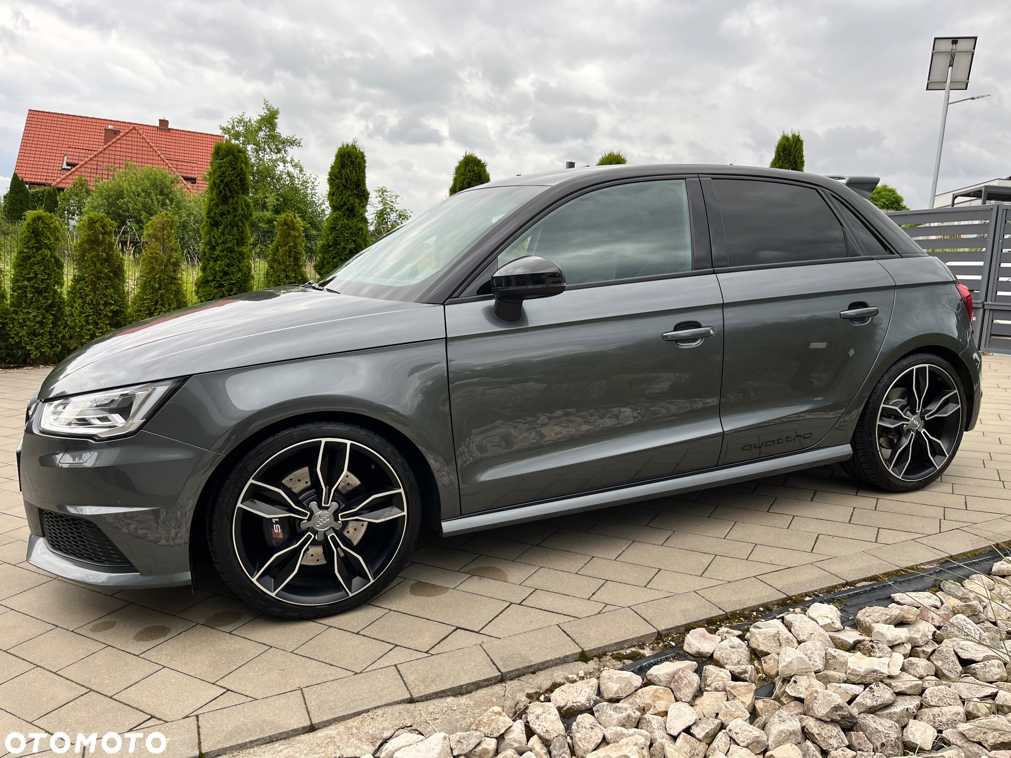 Audi S1 - 10