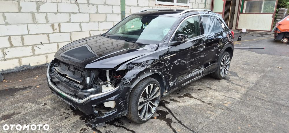 Volkswagen T-Roc 1.5 TSI R-Line DSG - 2
