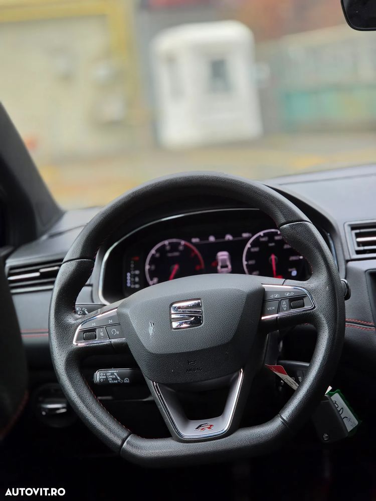 Seat Ibiza 1.0 TSI S&S Fast Lane FR BEATS - 14