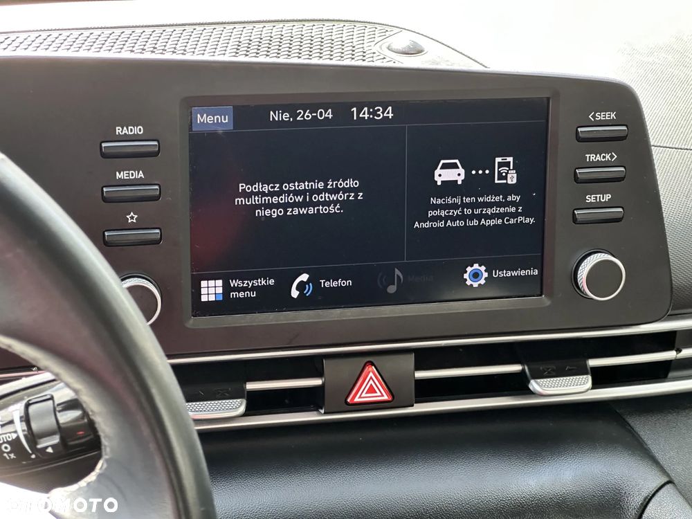 Hyundai Elantra 1.6 Modern CVT - 22