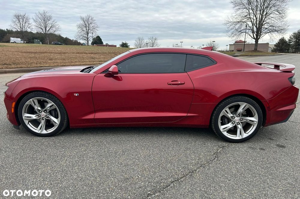Chevrolet Camaro 6.2 V8 - 5