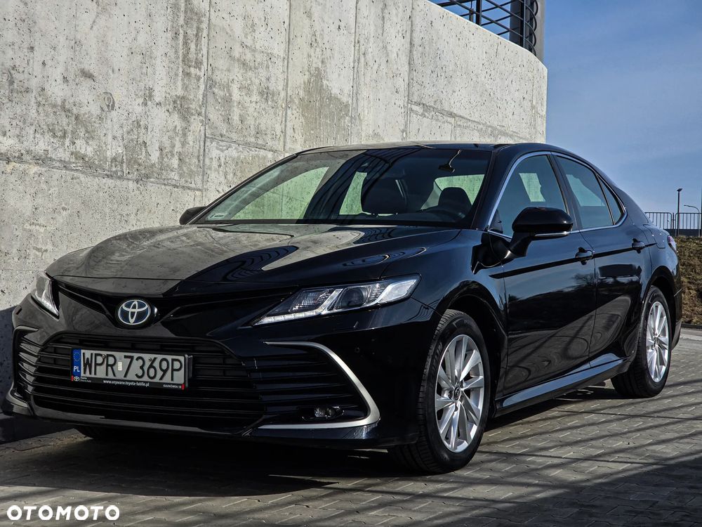 Toyota Camry 2.5 Hybrid Comfort CVT - 15