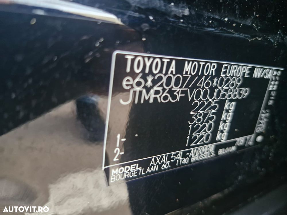 Toyota RAV4 2.5 Hybrid VVT-iE 4x4 Dynamic - 9