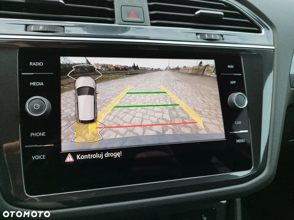 Volkswagen Tiguan 2.0 TDI SCR Active DSG - 31