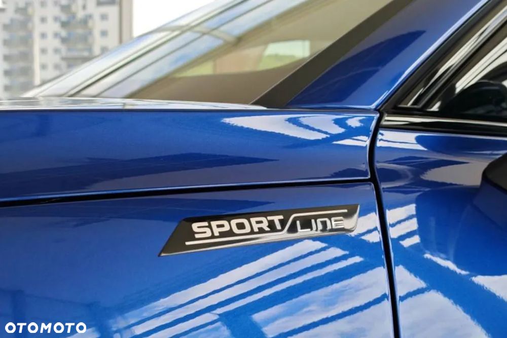 Skoda Superb 1.5 TSI Sportline DSG - 9
