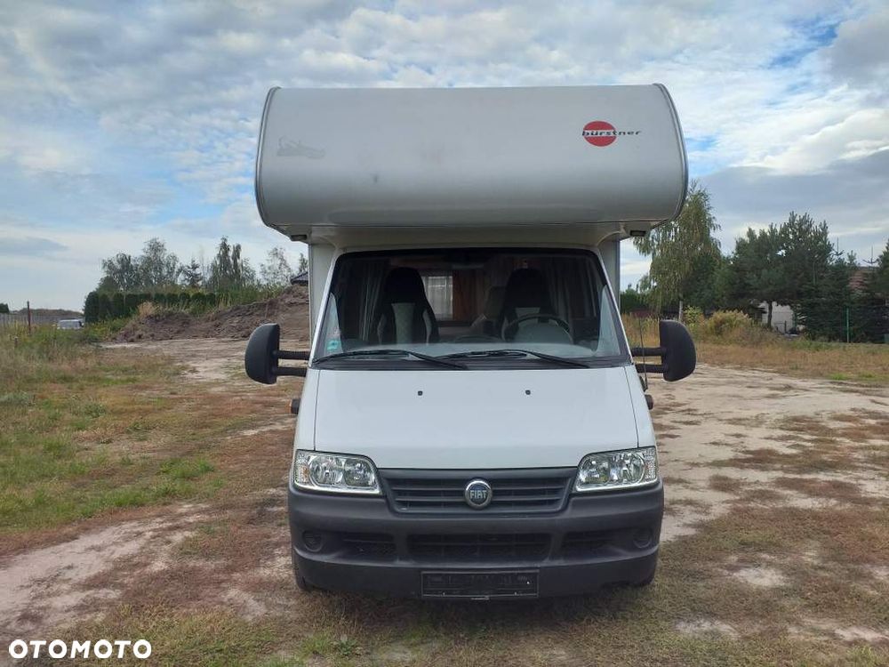 Fiat Ducato Lift Burstner - 8