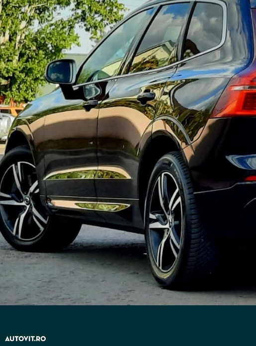 Volvo XC 60 D4 AWD R-Design - 40