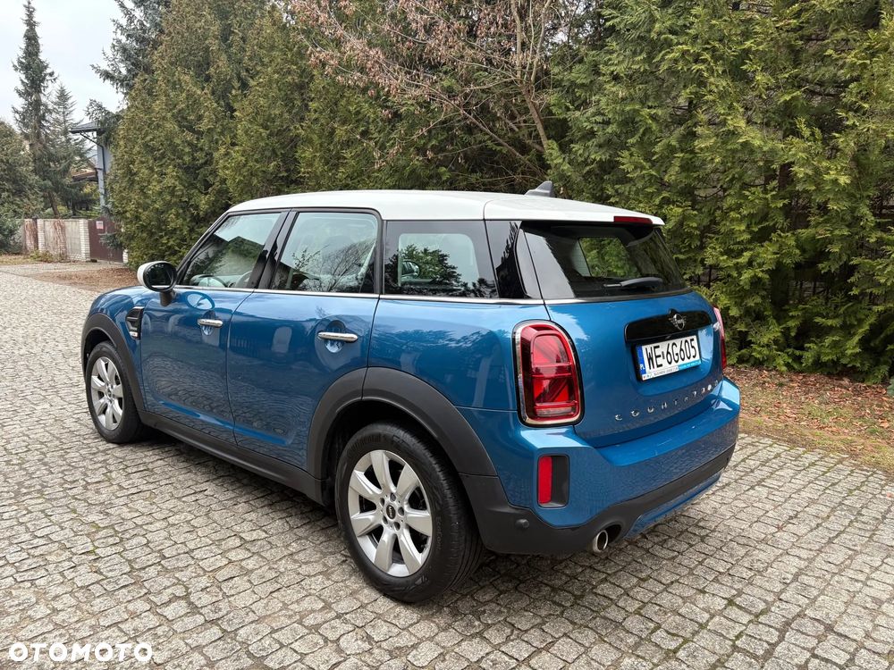 MINI Countryman Cooper D - 7