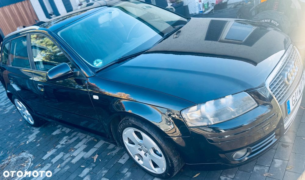 Audi A3 Sportback 2.0 TDI Ambiente - 7