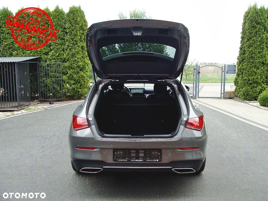 Mercedes-Benz CLA 200 d 8G-DCT Progressive Line Advanced - 27