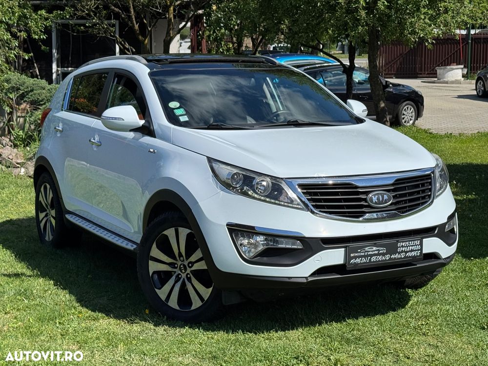 Kia Sportage - 1
