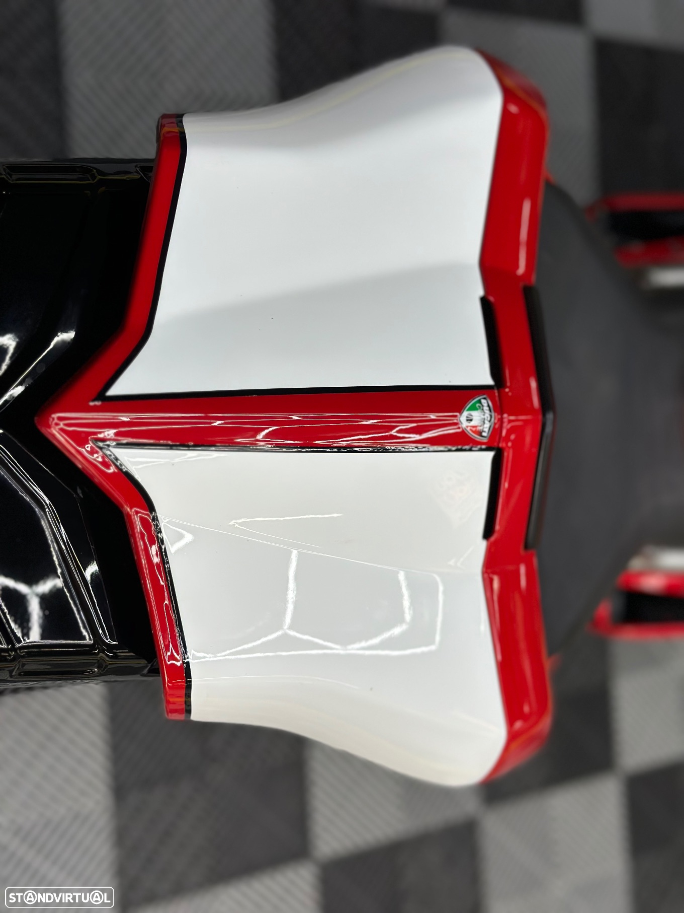 Ducati 999 S Superbike - 6