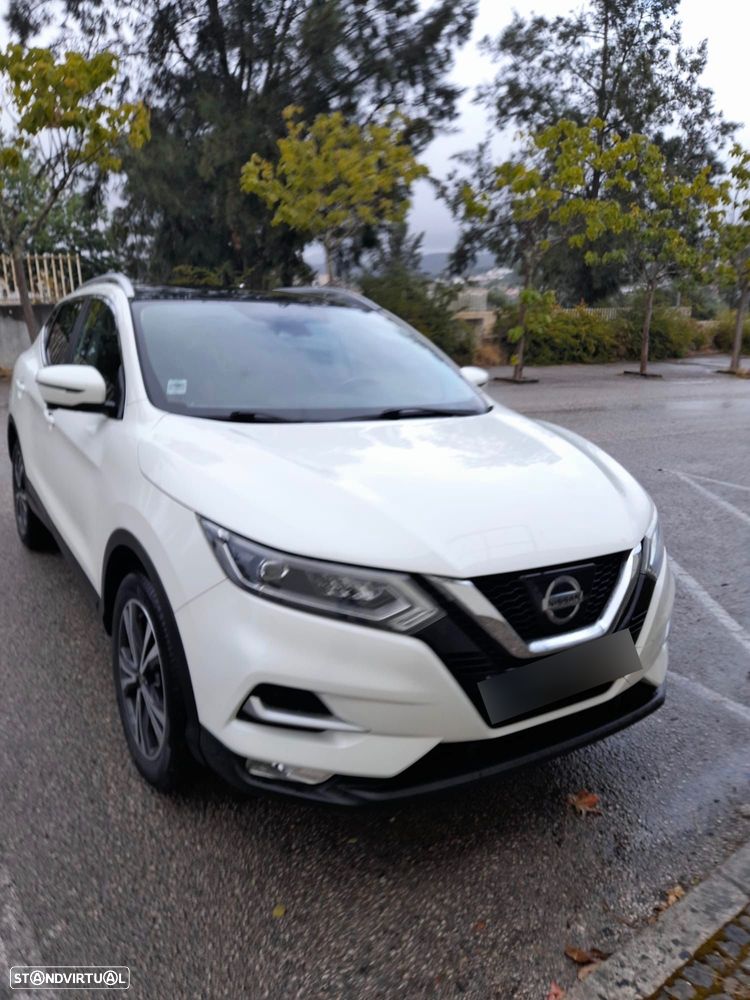 Nissan Qashqai 1.5 dCi N-Connecta Business - 10
