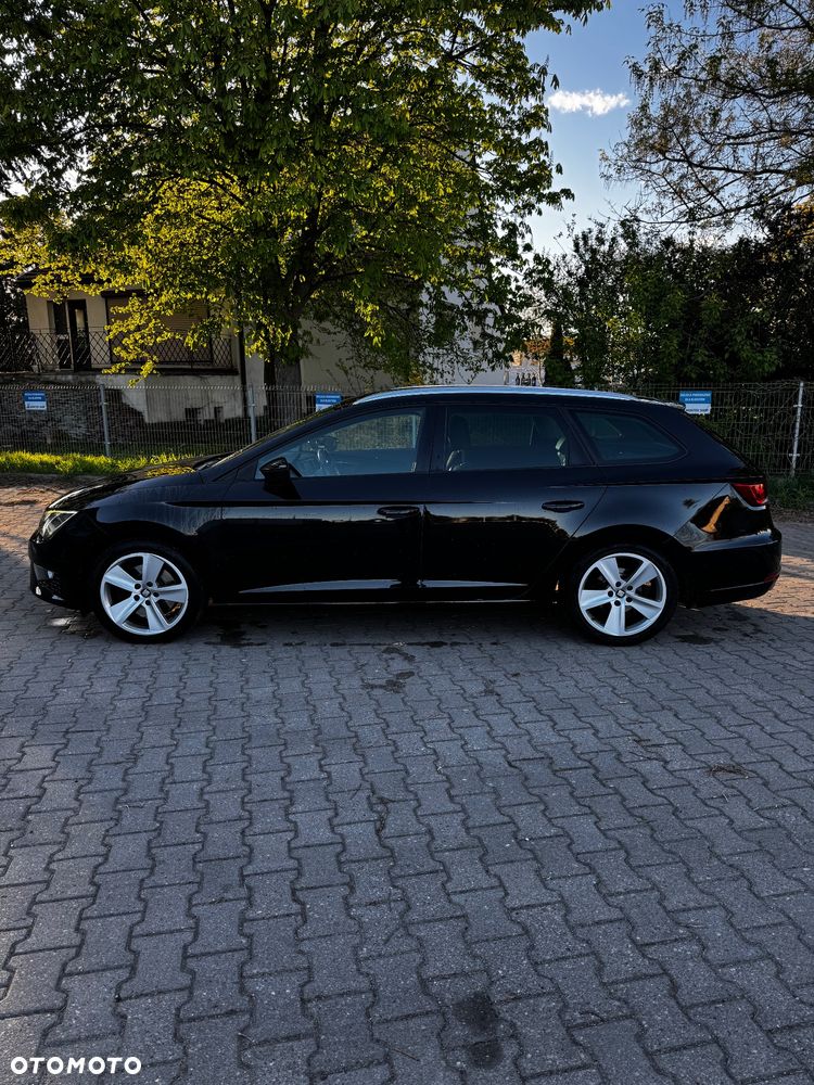 Seat Leon 2.0 TDI DPF Start&Stop DSG FR - 5