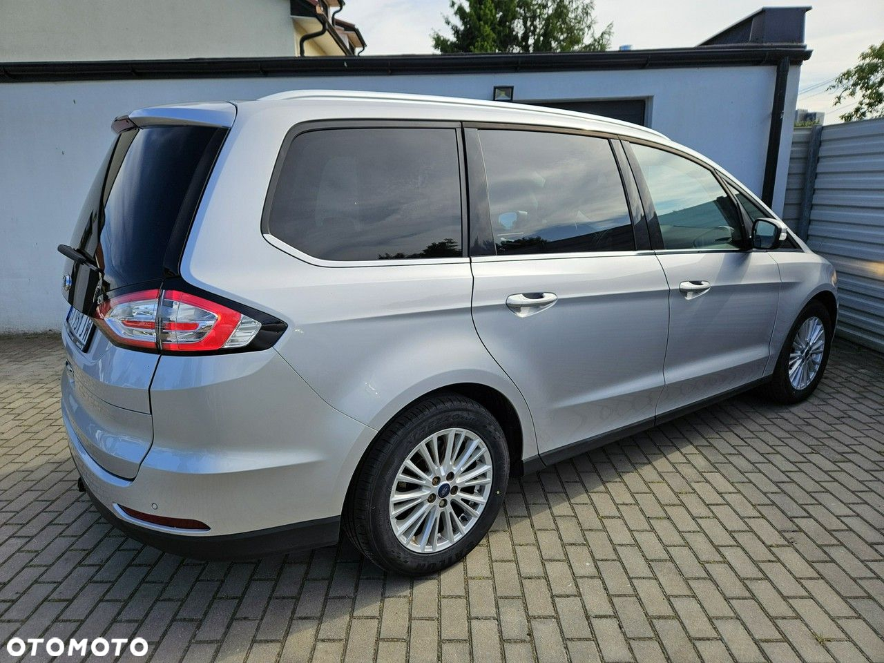 Ford Galaxy 1.5 EcoBoost Start-Stopp Titanium - 17