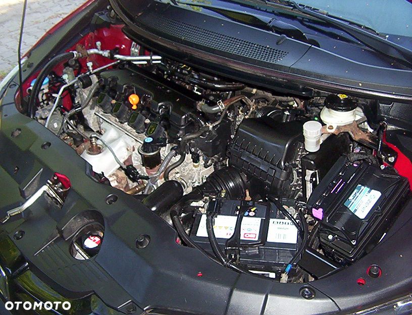 Honda Civic 1.8 Comfort - 13