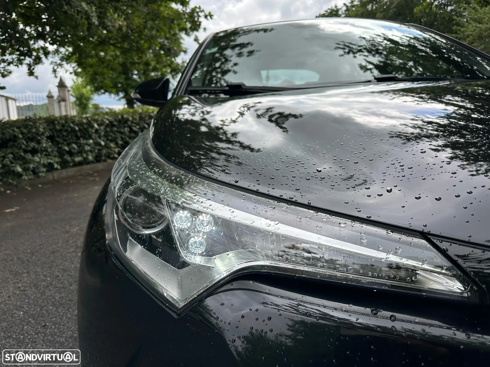 Toyota C-HR 1.2T Comfort - 11