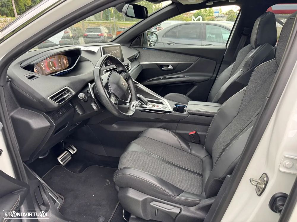 Peugeot 3008 1.6 BlueHDi GT Line EAT6 - 20