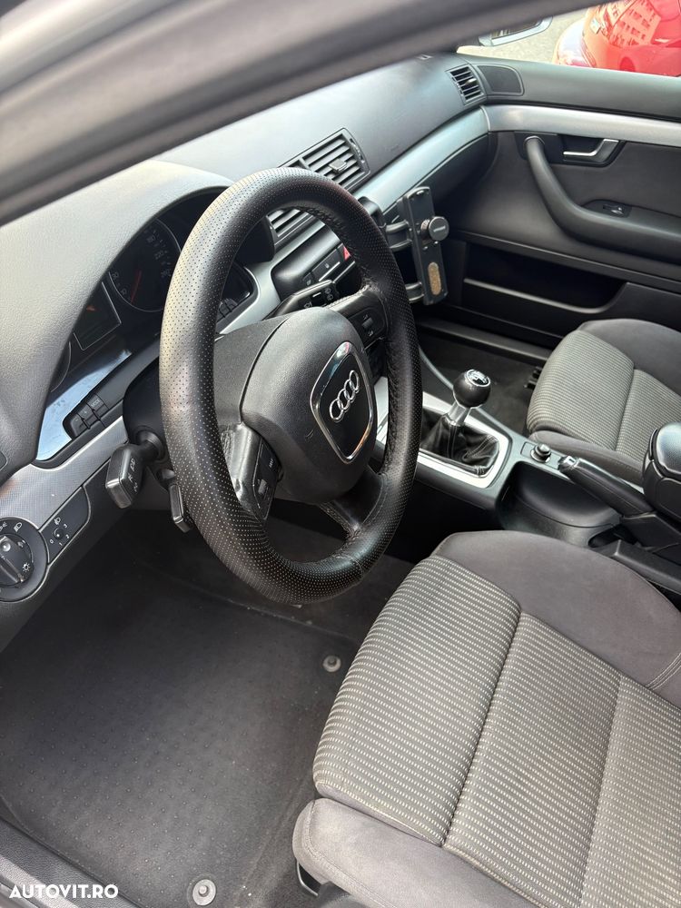 Audi A4 Avant - 19