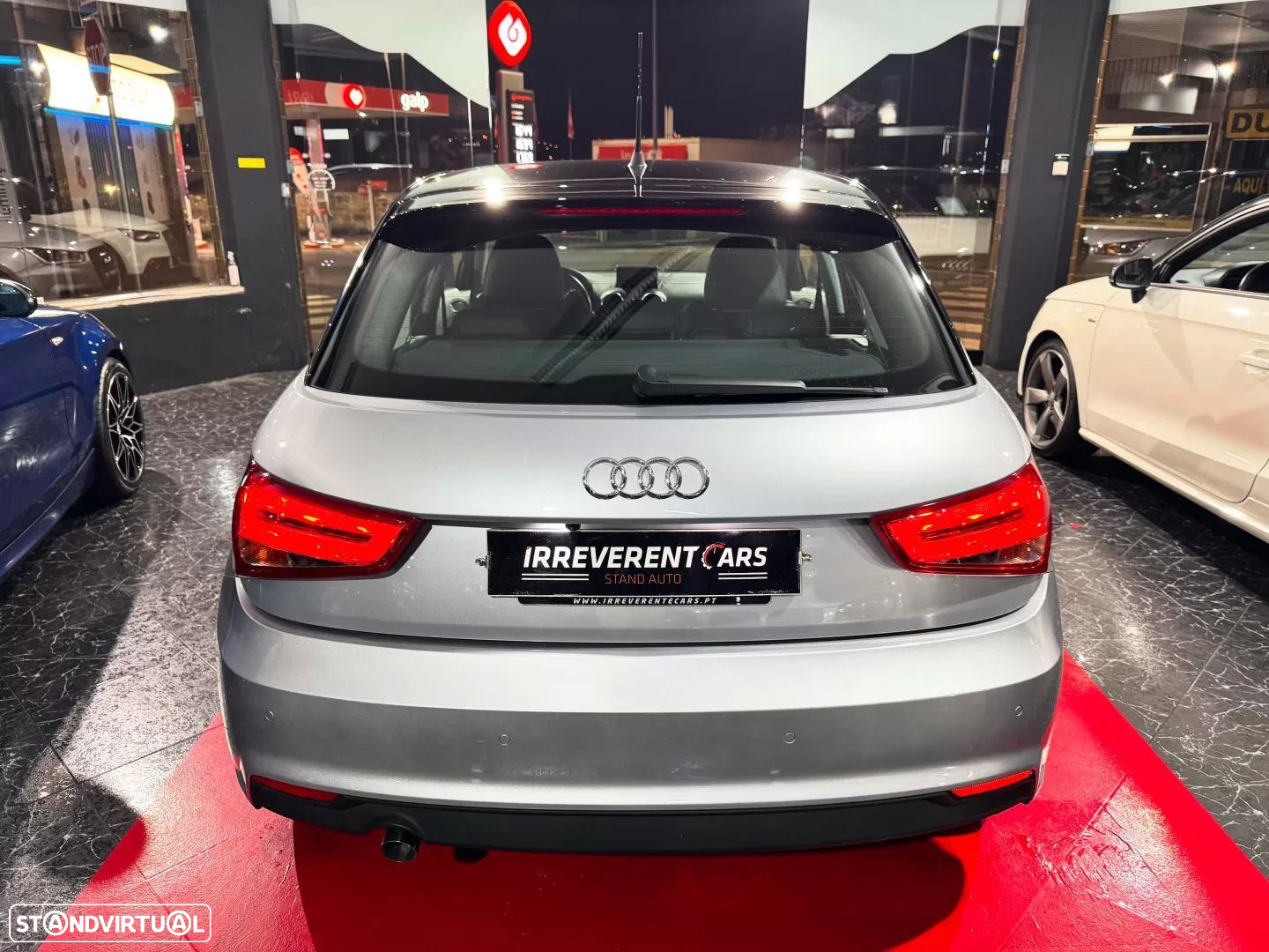 Audi A1 Sportback 1.4 TDI Sport - 26