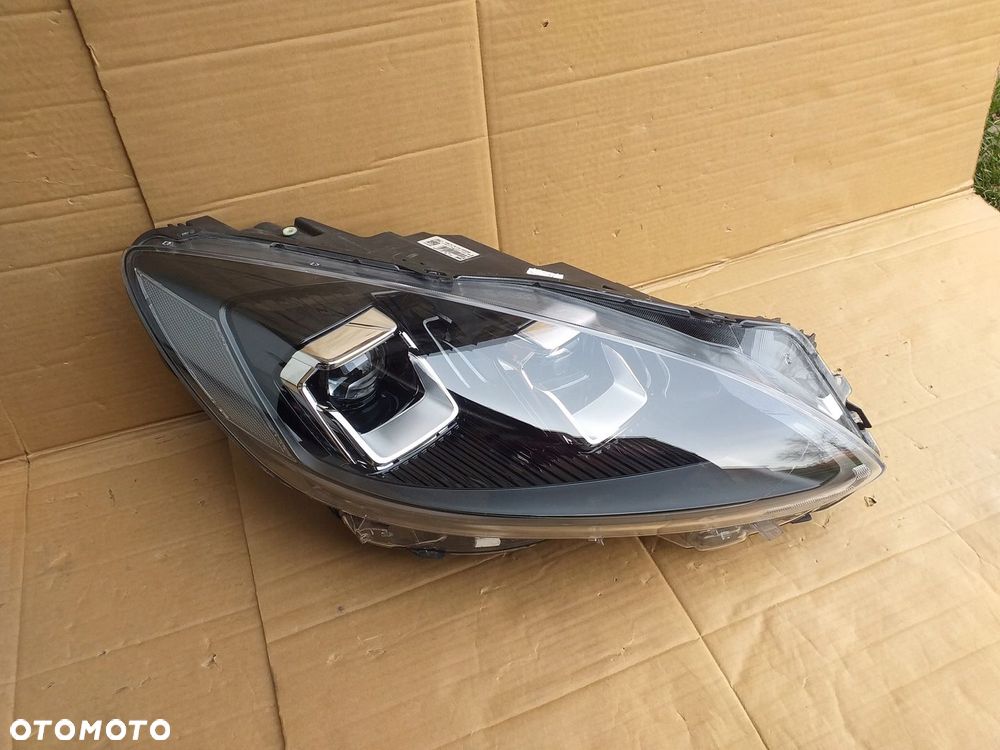 FORD KUGA PRAWA LAMPA FULL LED LV4B-13E016-AK UŻYWANA - 3