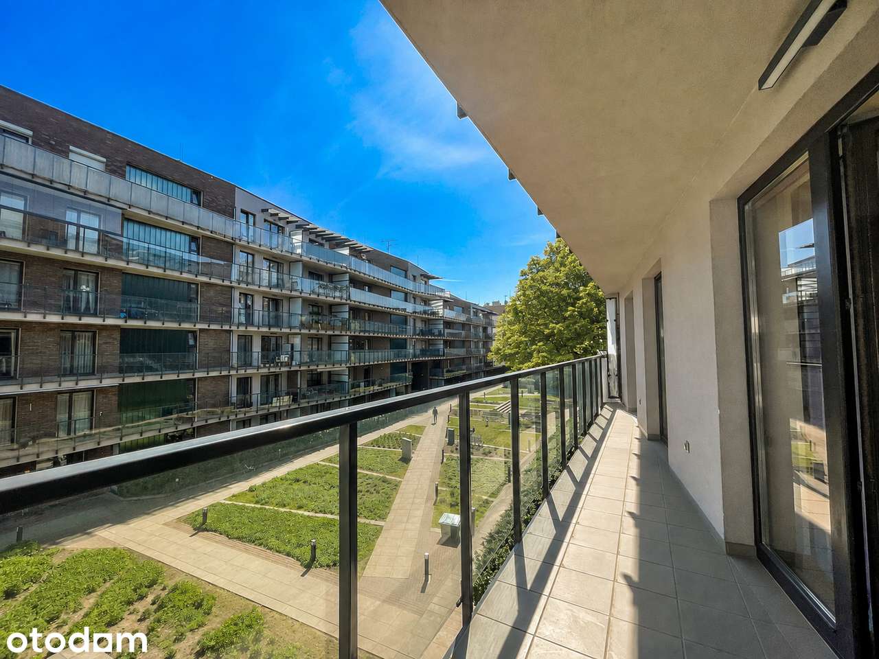 Nowoczesne, patio, garaż x2, Taras 13m2! 2 sypialnie, 0% prowizji
