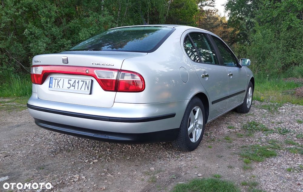 Seat Toledo 1.6 16V Stella - 10