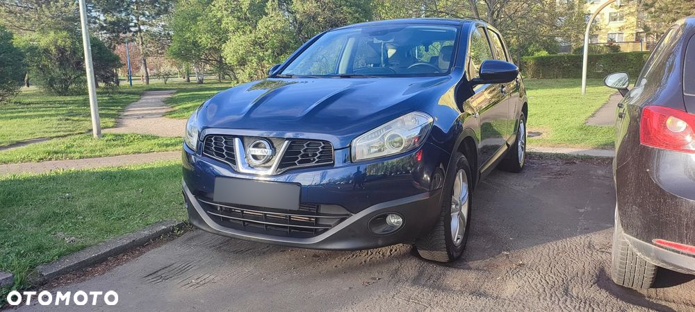 Nissan Qashqai 1.5 dCi Acenta - 14