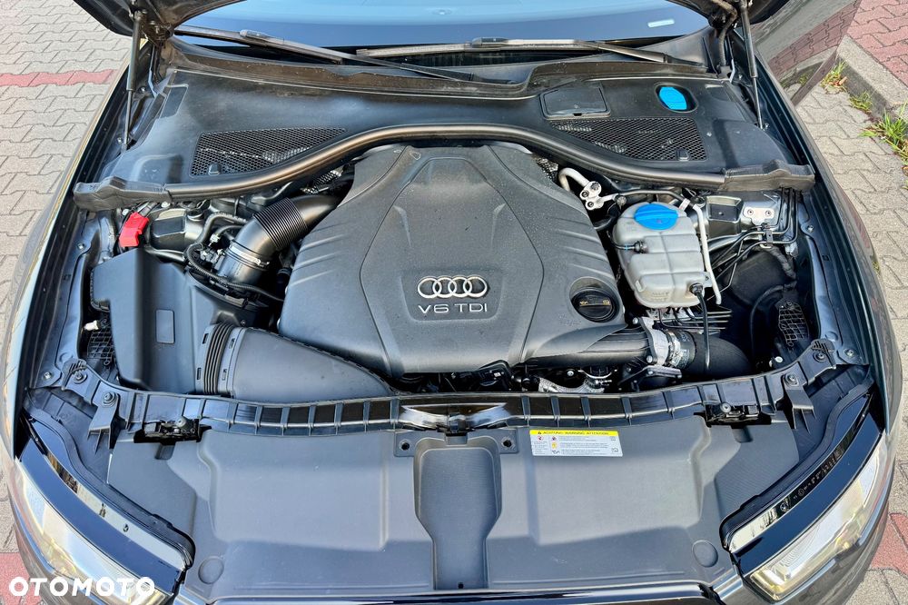 Audi A6 Avant 3.0 TDI DPF quattro S tronic sport selection - 27
