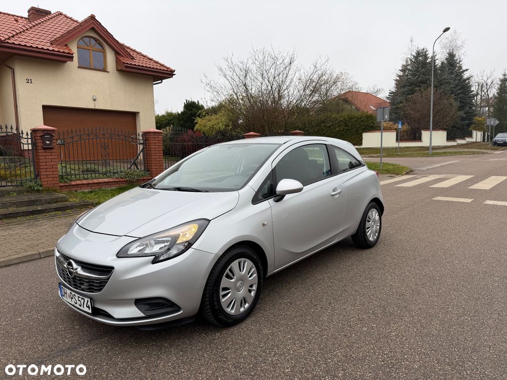 Opel Corsa 1.4 Automatik Edition - 1