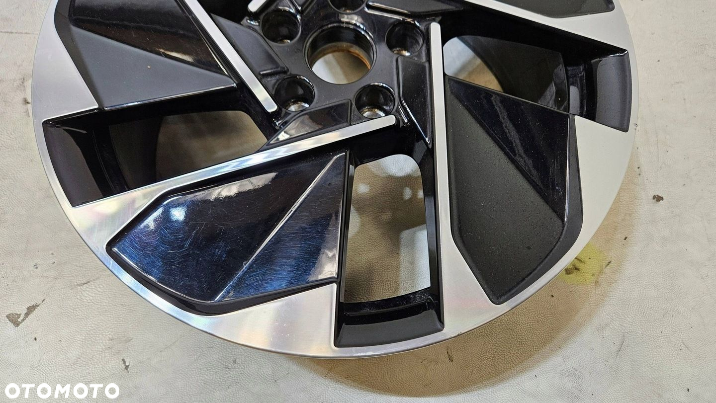 FELGA ALUMINIOWA VW ID3 ID.3 18 7,5J ET50 5x112 10A601025C - 2