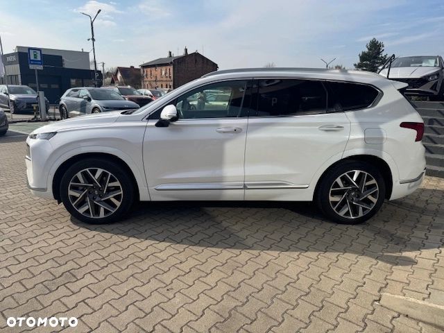 Hyundai Santa Fe - 5